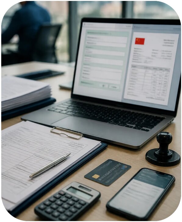 Оплата инвойсов в Китай для бизнеса и поставок товаров