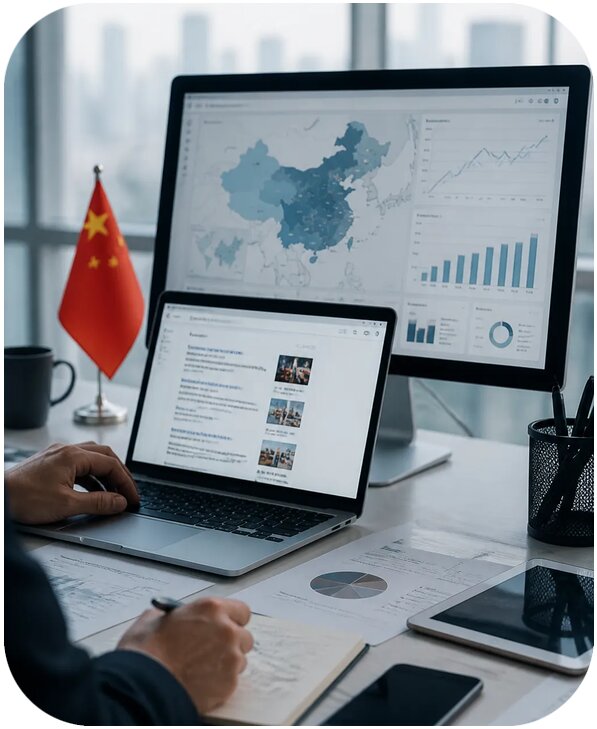 SEO продвижение в Baidu под ключ по цене от 36008 р. | Китаист