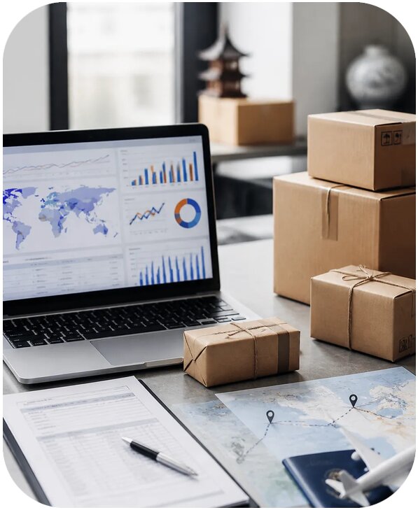 Cross border ecommerce в Китае под ключ от 25720 р. | Китаист